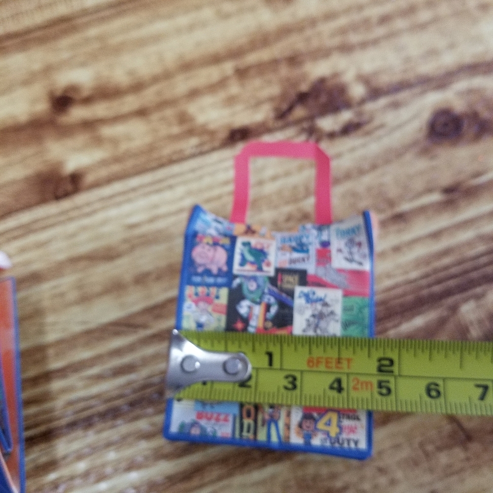 Zuru Mini Brands Disney Series 1 Toy Store Bag Beast Doll Bo Peep Mickey Stove - Picture 10 of 14